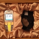 SIEMENS A65 Sonderedition In weiss - simlockfrei