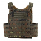 Lindnerhof Plattenträger abwerfbar V. Generation