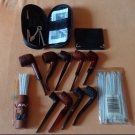 Pfeifen Konvolut + Zubehör  ( Bastelware - Schrot)