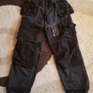 Blakläder 1500 Arbeitshose Extreme Cordura Bundhose Handwerker Workwear