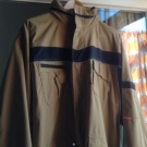 Allwetter PLANAM Inline Arbeitsjacke Wetterjacke Gr.L