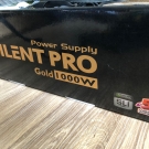 CoolerMaster Silent Pro Gold 1000W ATX Netzteil Power Supply