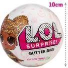 L.O.L. - Glitzer Surprise: Überraschungspüppchen im Ball, sortiert