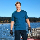 e.s. T-Shirt cotton stretch Layer