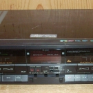 AIWA AD-WX808Z Doppelkassettendeck