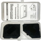 Ceresit Elch Silikon Glättset Fugenglätter Fugenabzieher Glättspachtel Spachtel