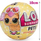 L.O.L. - Surprise Pets: Überraschungstier im Ball, sortiert