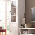 Home affaire Vitrine 2trg. »Anna«, Breite 69 cm