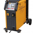 Inverter Halbautomatische Schweißgerät 300A 4x4 MIG MAG IGBT PULSE SPOT set