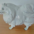 Goebel Porzellan Figur Hund