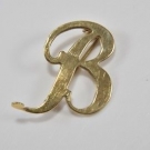 i10k14- 333er Gold Brosche