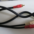 Aurex  Chinch 100 cm Verbindungskabel für die 15 er Anlage