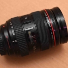 Canon EF 24-70 mm F/2.8 USM Objektiv