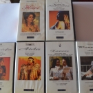 6x_VHS_Klassische Musik_Oper_Händel_Berg_Janacek_Berg_top_rar_neuw