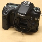 HS / Pr pieces, demonte, cassé, incomplet : Boitier appareil photo CANON EOS 70D