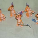 Bullyland Kiara König der Löwen 6er Set  Bullyland 12531