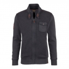 Camel Active Stand-Up Jacket 7033 - Sweatjacke