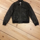 Marc O' Polo - Campus - Lederjacke XXL