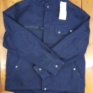 1x Pionier Revolution Arbeitsjacke,Bundjacke,Blousonjacke, marine, L. NEU