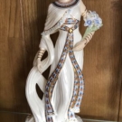 Compton & Woodhouse Legends Of The Nile Queen Nefertiti Figure Egypt