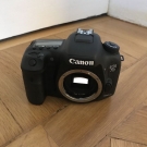 Original Canon 7D Mark II !! Defekt, optisch Top Zustand !! Ab 1 Euro