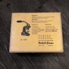 Uhrmacherwerkzeug Konvolut