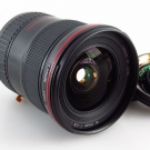 Canon Zoom Lens EF 16-35 mm 12,8 L USM Objekitv Kamerazubehör Fotozubehör defekt