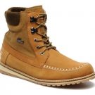 Lacoste Lousteau 3 SRM Tan Boots Gr. 45