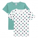 JUNGEN KURZARMSHIRTS IM 2ER-SET