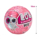 L.O.L Surprise - Pets: Überraschungstier im Ball (Serie 4), sortiert