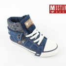 Mustang 5024-512-841 Gr.36 Jeansblau Saison 2018