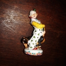 Wunderschöner,  Clown; Martin Wiegand, München. 