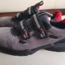 Arbeitsschuhe Gr.45 Sicherheitsschuhe Engelbert Strauss schwarz Herren u power