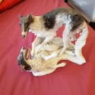 Rosenthal figur Wolf 