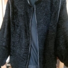 Persianer Pelzjacke Gr 44/46