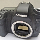 Canon EOS 6D 20,2 MP SLR-Digitalkamera schwarz (Nur Gehäuse) - DEFEKT !!!