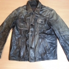 MARLBORO CLASSICS (MCS) veste en cuir T.2XL / XXL