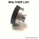 Kolbenmanschette-Dichtung mit Adapter WALTHER LGV