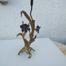 Kerzenhalter Leuchter Jugendstil