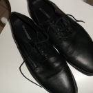 Salamander Herren Schnürschuh,Halbschuh,Gr.43 ,komplett Leder