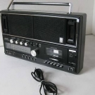GRUNDIG RR 2000 Tragbarer Radio Kassettenrecorder, BOOMBOX, GHETTOBLASTER