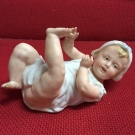 PORCELLANA BISQUIT GERBRUDER HEUBACH FINE 800