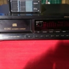Sony CDP-c900 Wechsler / Player