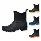Bockstiegel Herren Gummistiefel Regenstiefel Kurzstiefel Peter Farbwahl