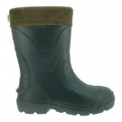 Leichte EVA Herren Gummistiefel Thermo Jagdstiefel Regen Angelstiefel gefüttert