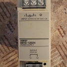Omron Netzteil S8VS-12024 Power Supply 230V / 24V 5A - super Preis !