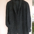 Persianer Pelz Jacke Fell Hopka Coat Mantel Oversized Blogger Fur boho