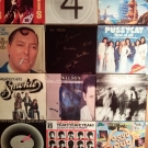 Schallplattensammlung - 70 LP Rock, Pop, Jazz .. (gebraucht)