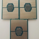 2x Intel Xeon Gold 6146 SR3MA, 1x Intel Xeon Gold 6144 SR3TR CPU Prozessor