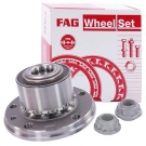 FAG RADLAGERSATZ RADLAGER SATZ VORNE HINTEN VW TRANSPORTER BUS T5